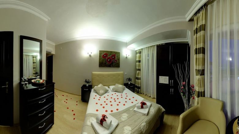 Marine House Boutiqe Hotel