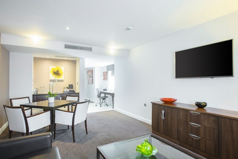 Doubletree By Hilton Hotel And Spa Chester
