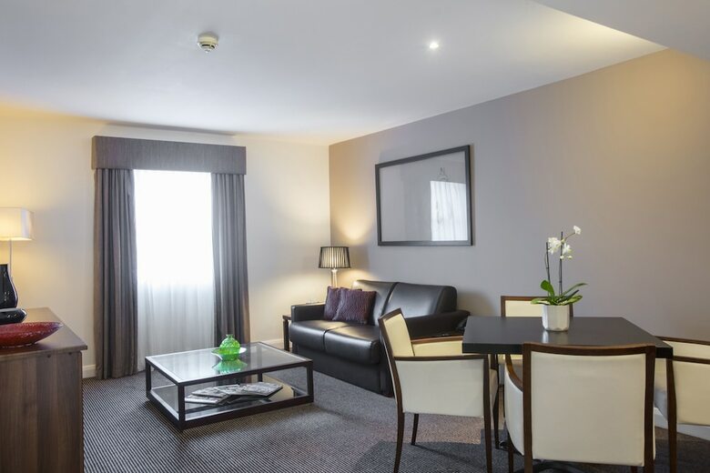 Doubletree By Hilton Hotel And Spa Chester