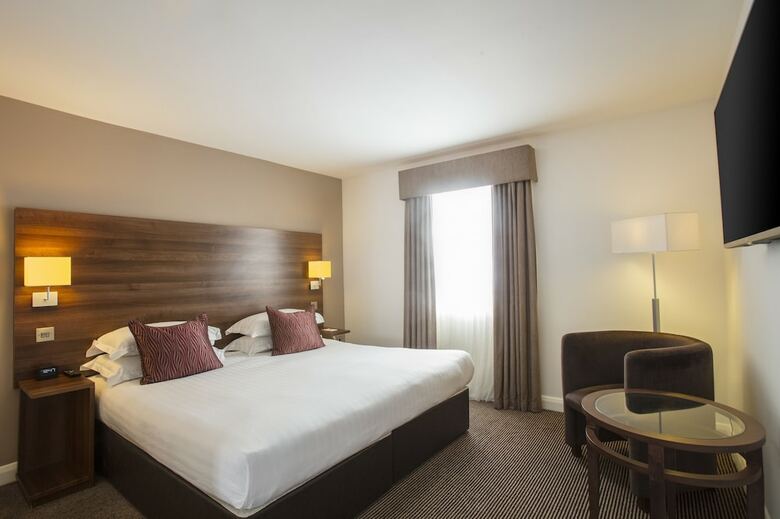 Doubletree By Hilton Hotel And Spa Chester