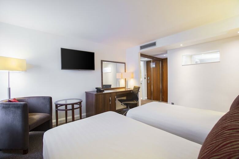 Doubletree By Hilton Hotel And Spa Chester