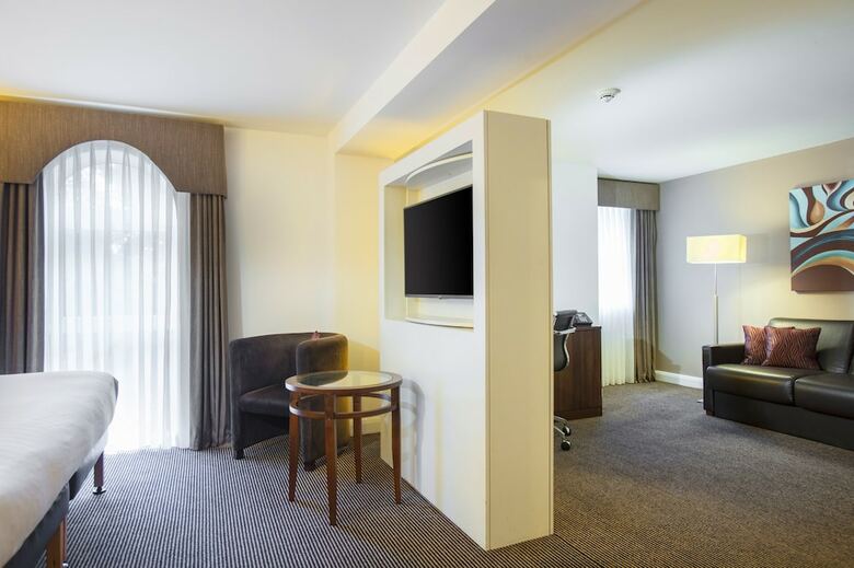 Doubletree By Hilton Hotel And Spa Chester