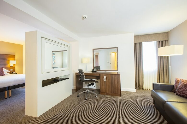 Doubletree By Hilton Hotel And Spa Chester