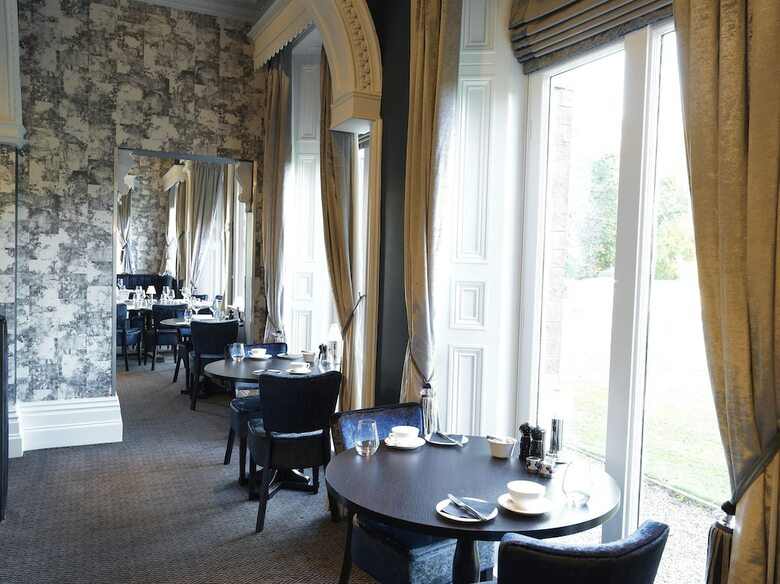 Doubletree By Hilton Hotel And Spa Chester