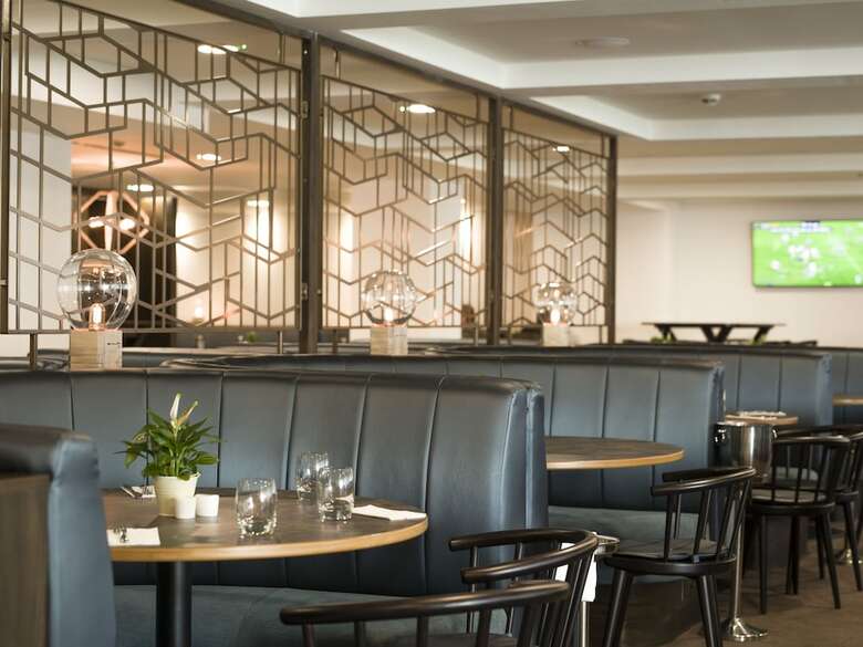 Doubletree By Hilton Hotel And Spa Chester