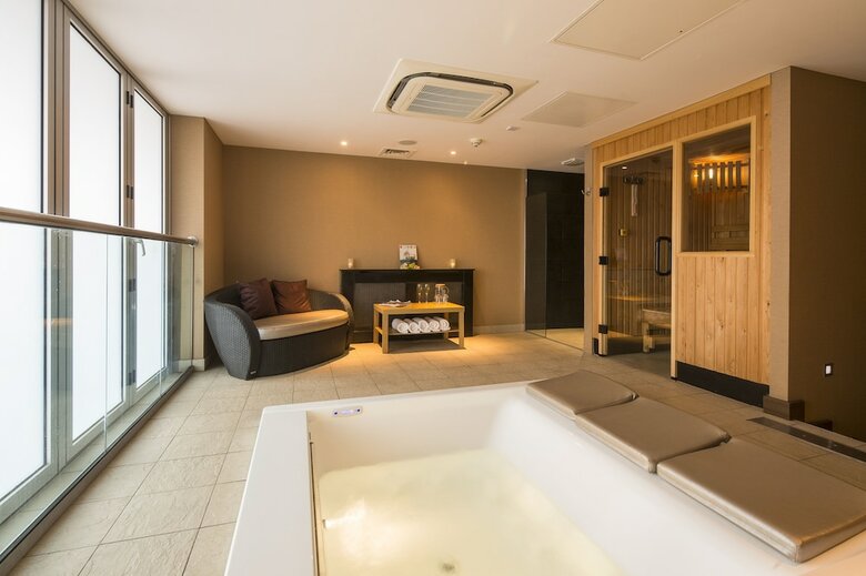 Doubletree By Hilton Hotel And Spa Chester