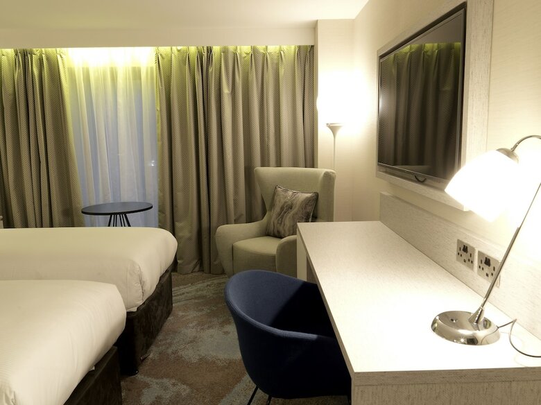 Doubletree By Hilton Hotel And Spa Chester