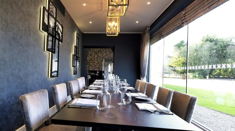 Doubletree By Hilton Hotel And Spa Chester