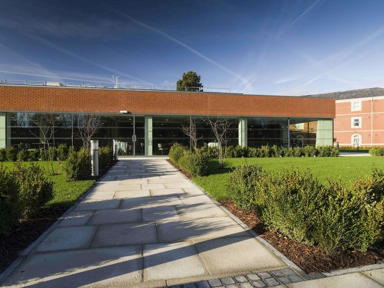 Doubletree By Hilton Hotel And Spa Chester