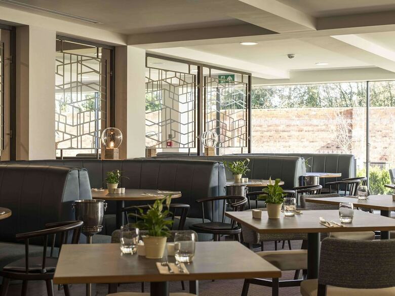 Doubletree By Hilton Hotel And Spa Chester