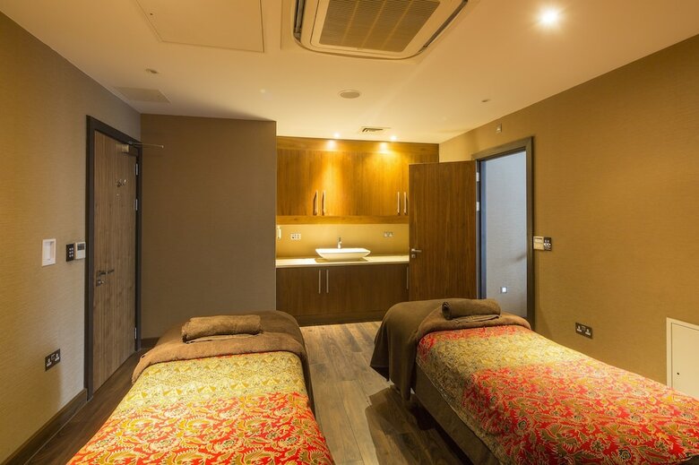 Doubletree By Hilton Hotel And Spa Chester