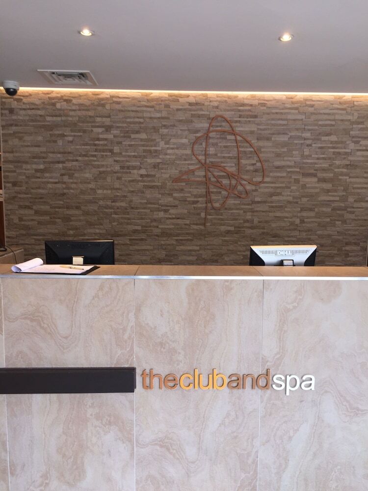 Doubletree By Hilton Hotel And Spa Chester