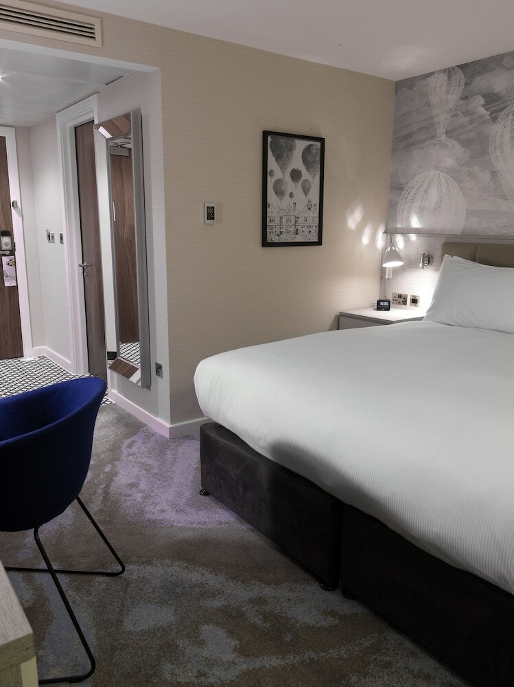 Doubletree By Hilton Hotel And Spa Chester