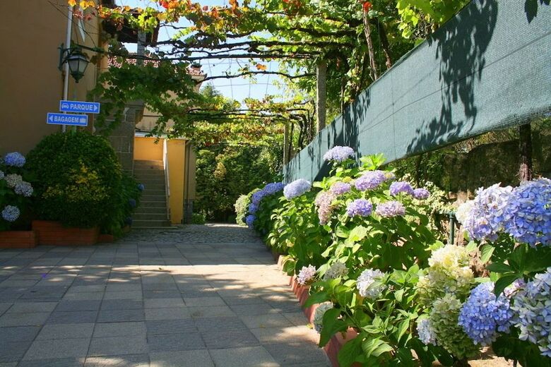 Hotel Pens�o Residencial Corredoura