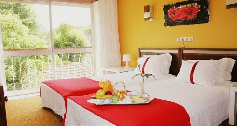 Hotel Pens�o Residencial Corredoura