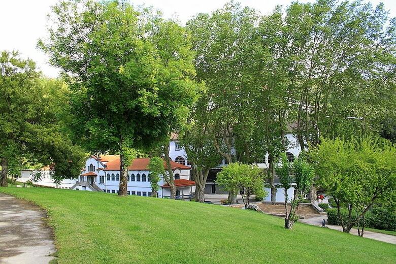 Hotel Pens�o Residencial Corredoura