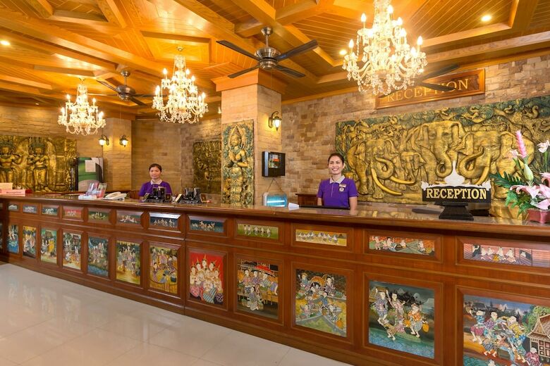 Hotel Chang Residence