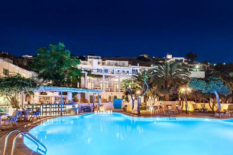 Leto Hotel
