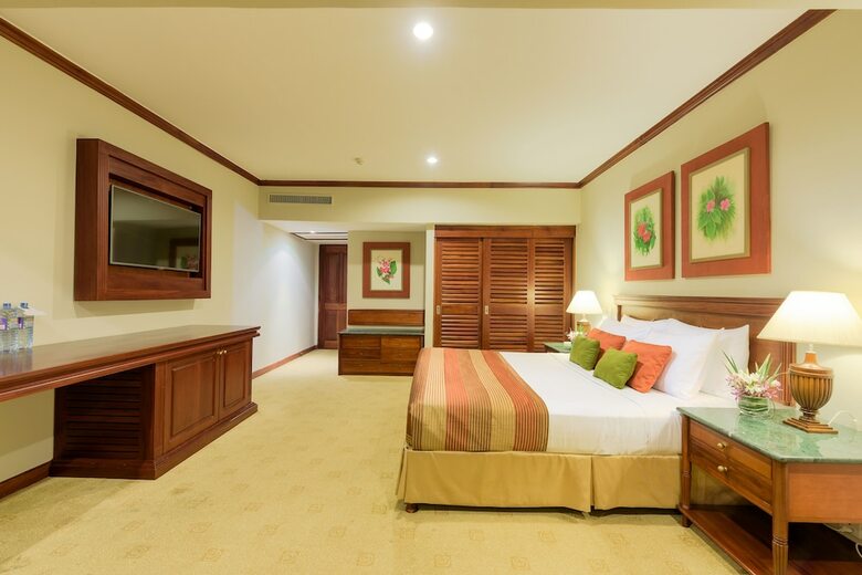 Apartamento Hunas Falls Hotel