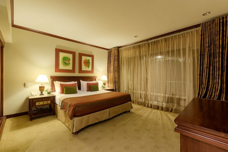 Apartamento Hunas Falls Hotel