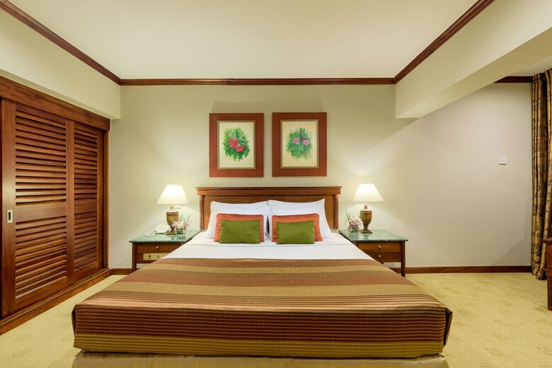 Apartamento Hunas Falls Hotel