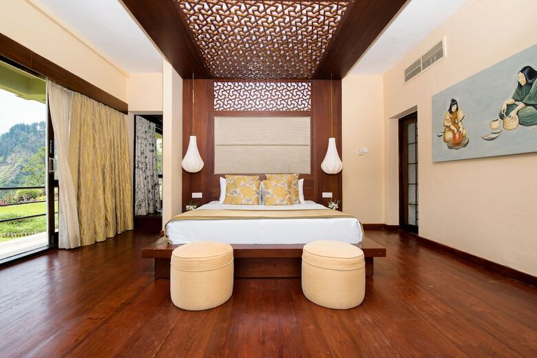 Apartamento Hunas Falls Hotel