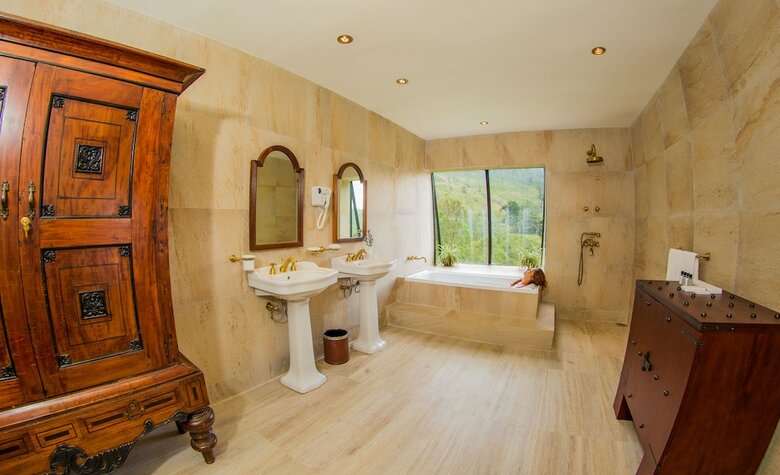 Apartamento Hunas Falls Hotel