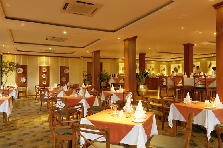 Apartamento Hunas Falls Hotel