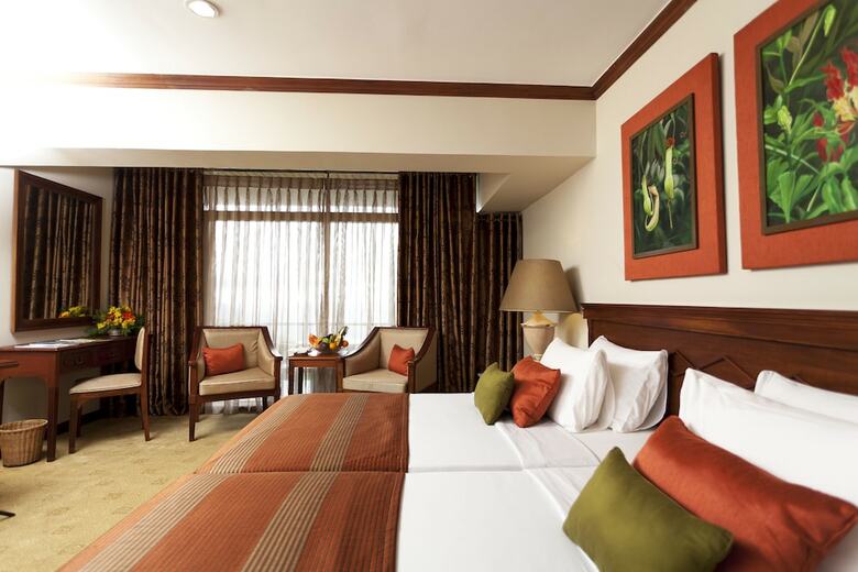Apartamento Hunas Falls Hotel