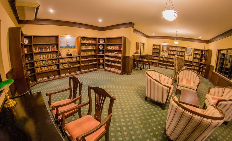Apartamento Hunas Falls Hotel