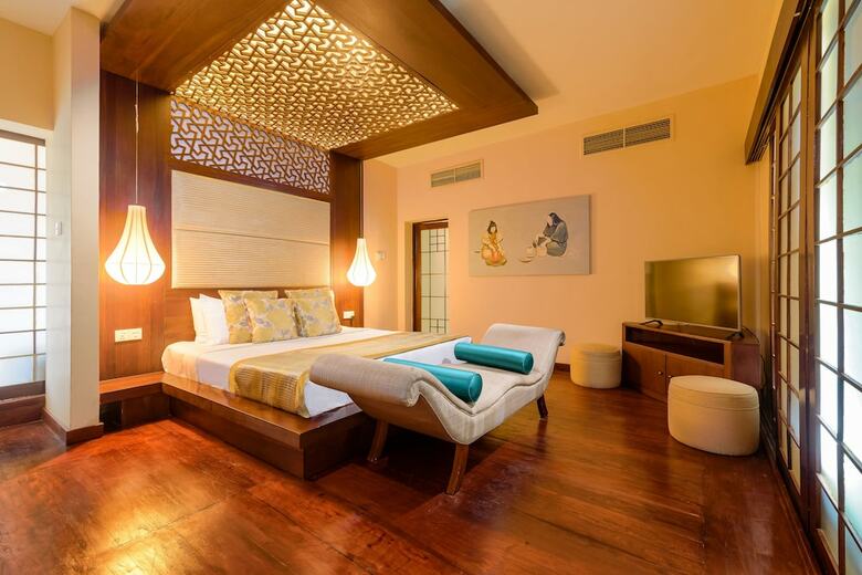 Apartamento Hunas Falls Hotel