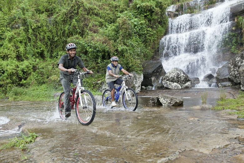 Apartamento Hunas Falls Hotel