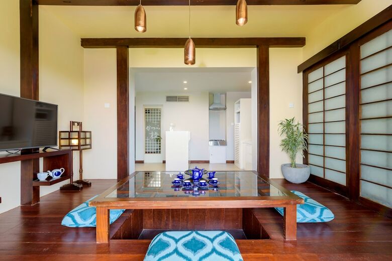 Apartamento Hunas Falls Hotel