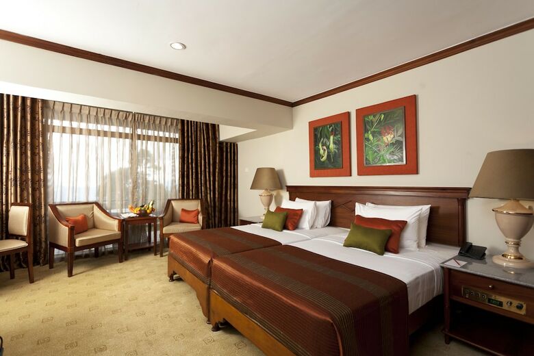 Apartamento Hunas Falls Hotel