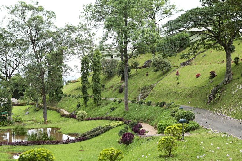 Apartamento Hunas Falls Hotel