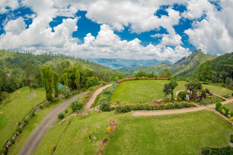 Apartamento Hunas Falls Hotel