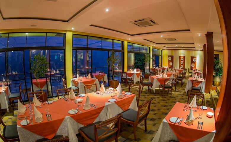 Apartamento Hunas Falls Hotel