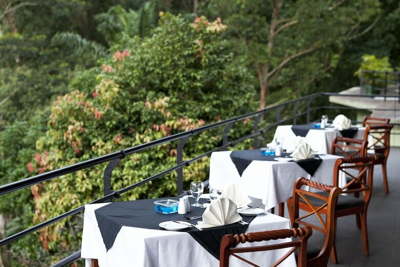 Apartamento Hunas Falls Hotel