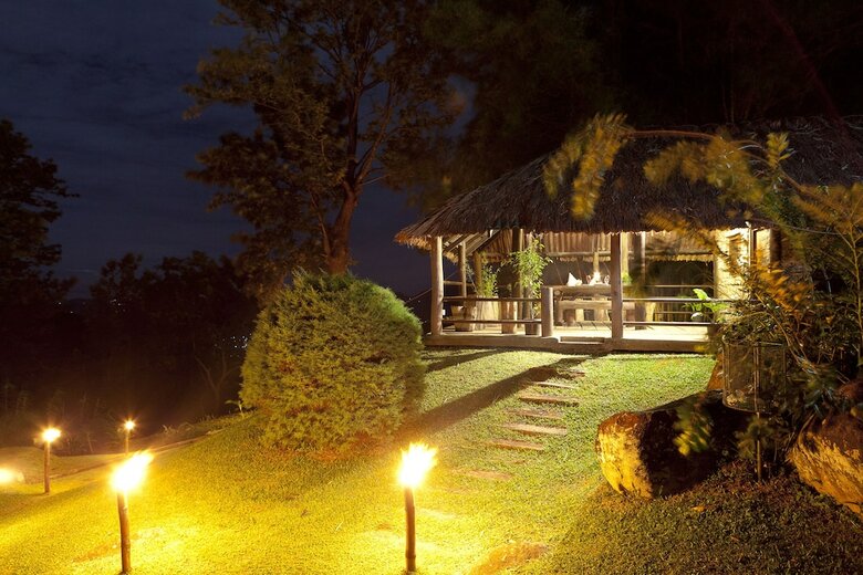 Apartamento Hunas Falls Hotel