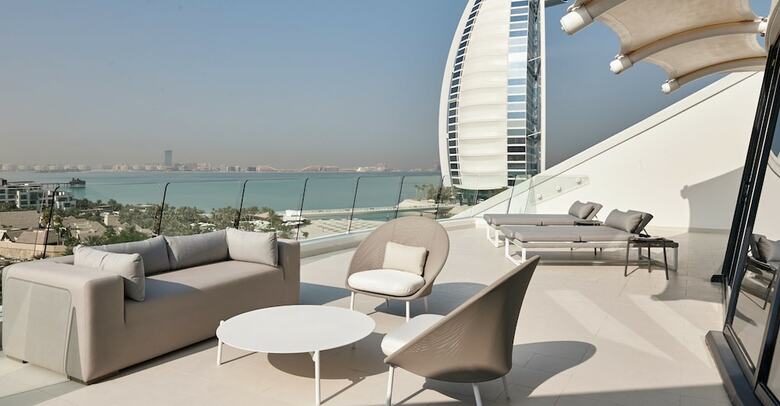Jumeirah Beach Hotel