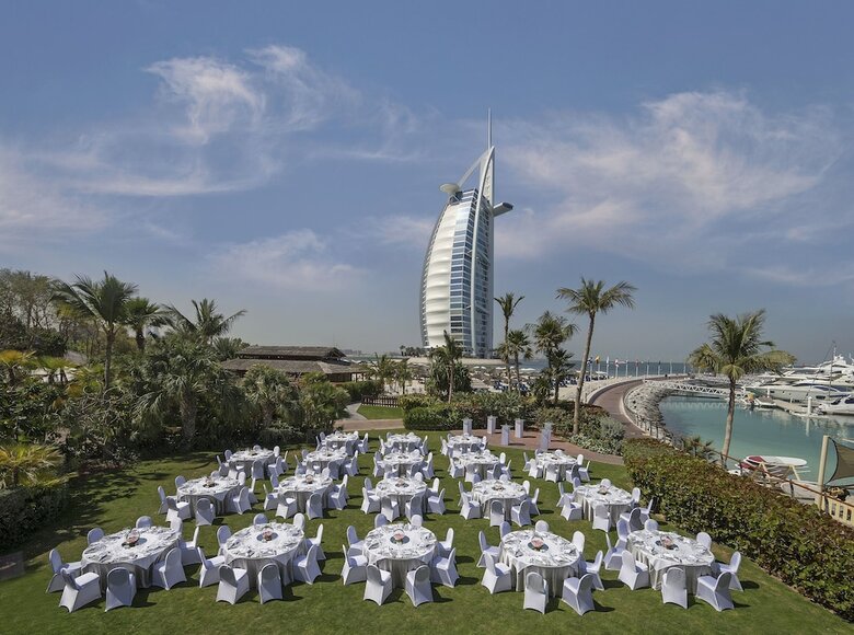 Jumeirah Beach Hotel
