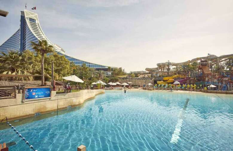 Jumeirah Beach Hotel