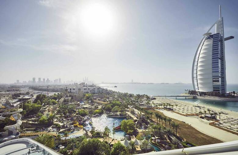 Jumeirah Beach Hotel