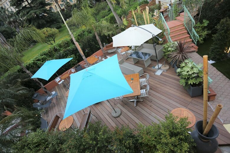 Hotel H�tel Pavillon Imp�rial