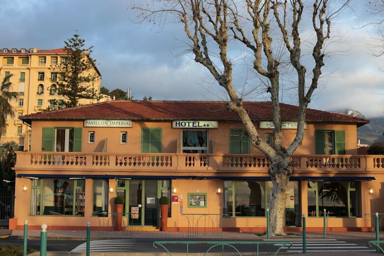Hotel H�tel Pavillon Imp�rial