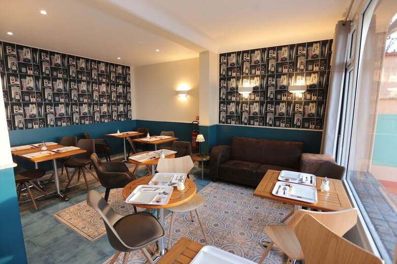 Hotel H�tel Pavillon Imp�rial