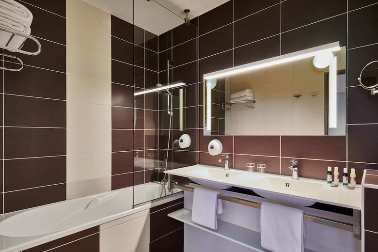 Hotel H�tel Atlanthal