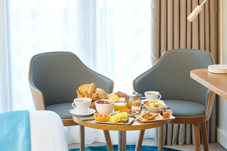 Hotel H�tel Atlanthal