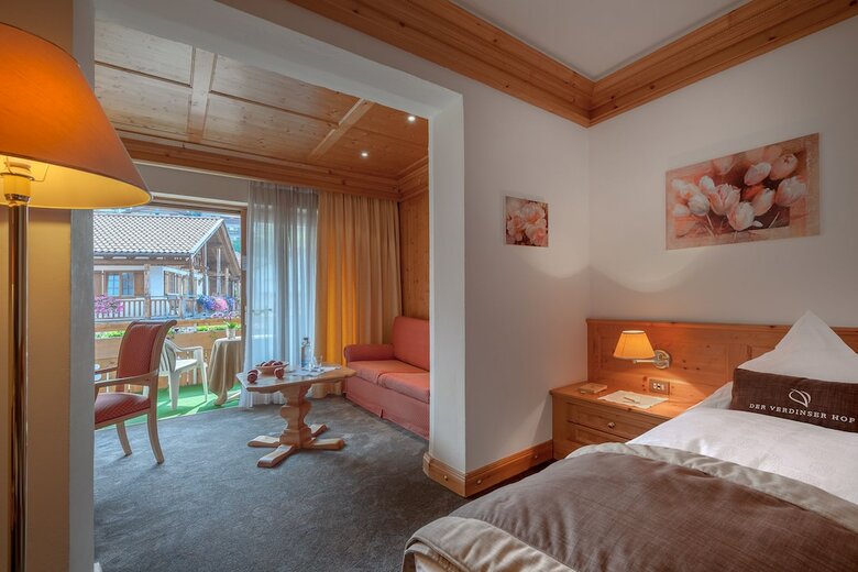 Hotel Der Verdinser Hof