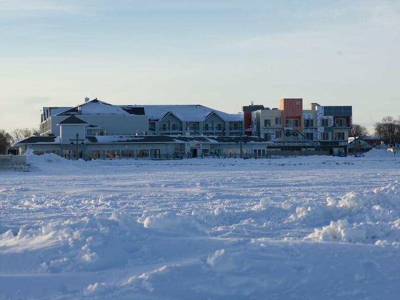 Hotel Lakeview Gimli Resort & Conference